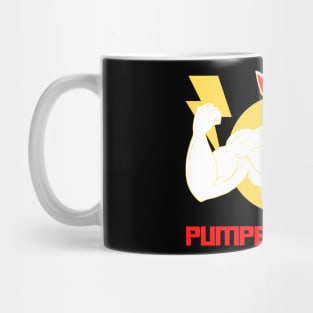 Pumpernickel - Fitness und Gym - Workout Bodybuilding Mug